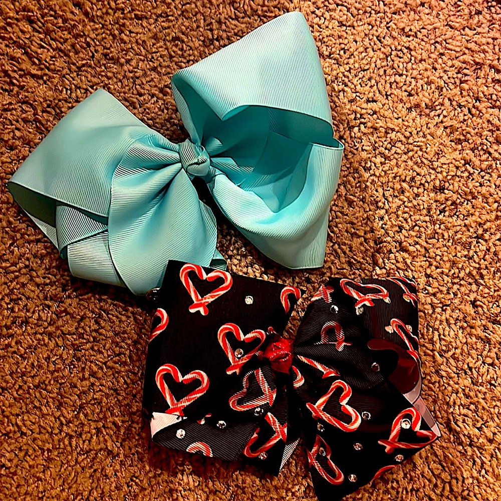 Duo set of Jojo bows